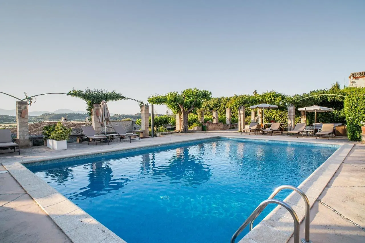 Vakantieboerderij Migjorn Villa Sant Joan