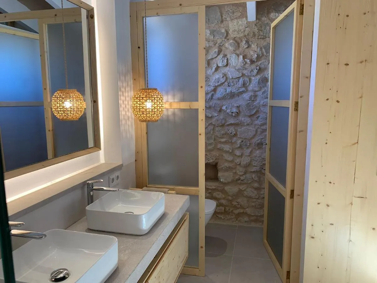Vakantieboerderij Migjorn Villa Sant Joan