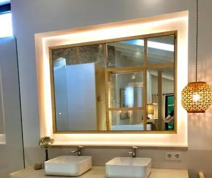 Vakantieboerderij Migjorn Villa Sant Joan Spanje