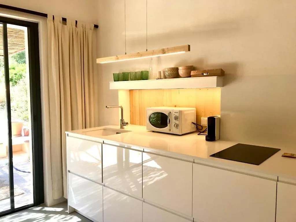 Vakantieboerderij Migjorn Villa Sant Joan
