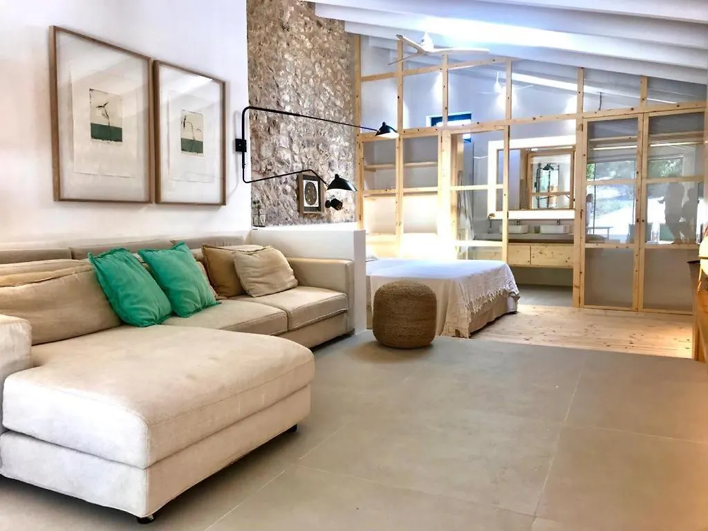 Vakantieboerderij Migjorn Villa Sant Joan