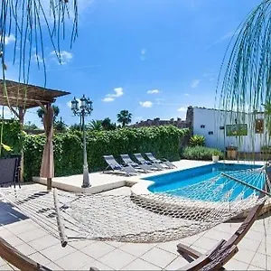 Сasa de vacaciones Tronca, Sant Joan